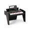 Kids Piano Keyboard 25 Keys with Record Playback and Adjustable Settings